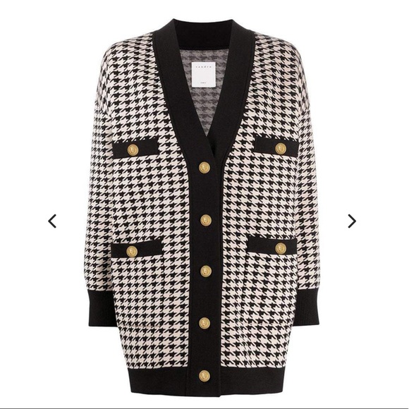 Sandro Sweaters - SANDRO CARDIGAN